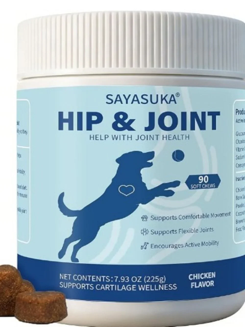 Sayasuka Hip & Joint Health for Dogs